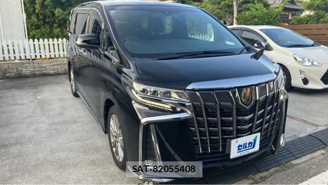 Toyota ALPHARD 2021-02 8281100-11