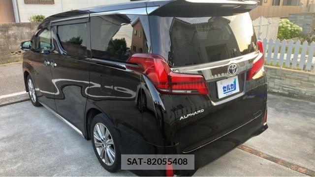 Toyota ALPHARD 2021-02 8281100-13