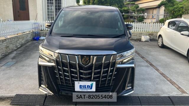 Toyota ALPHARD 2021-02 8281100-9