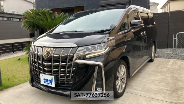 Toyota ALPHARD 2020-06 8281130-0