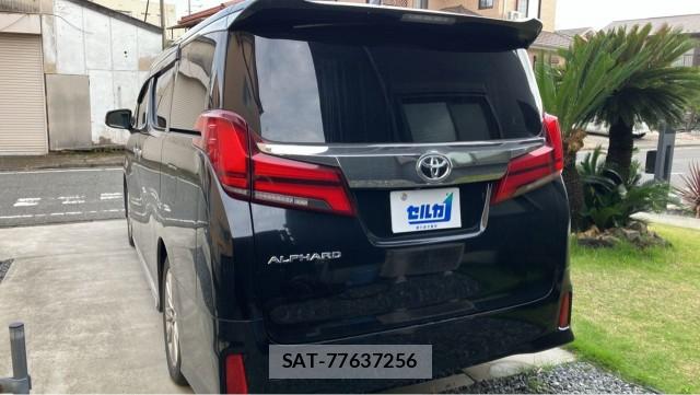 Toyota ALPHARD 2020-06 8281130-1