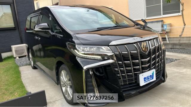 Toyota ALPHARD 2020-06 8281130-11