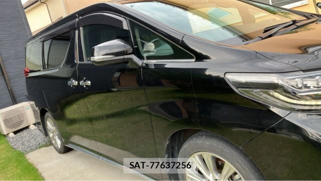 Toyota ALPHARD 2020-06 8281130-3