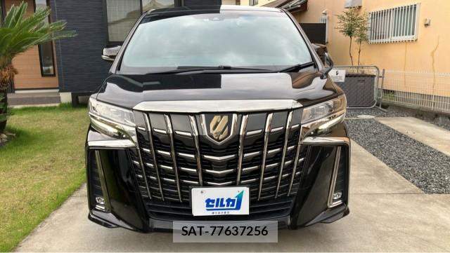 Toyota ALPHARD 2020-06 8281130-9