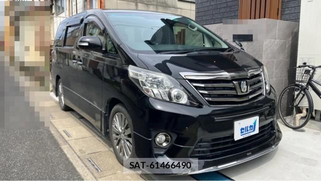 Toyota ALPHARD 2012-11 8281170-0