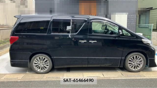 Toyota ALPHARD 2012-11 8281170-10