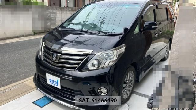 Toyota ALPHARD 2012-11 8281170-11