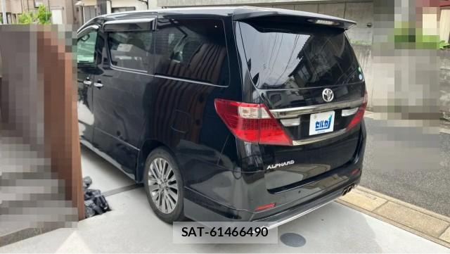 Toyota ALPHARD 2012-11 8281170-12