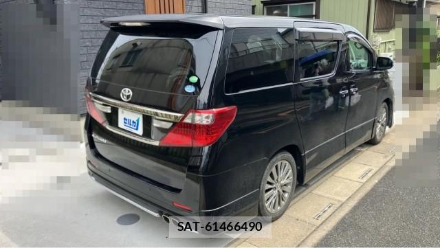 Toyota ALPHARD 2012-11 8281170-13