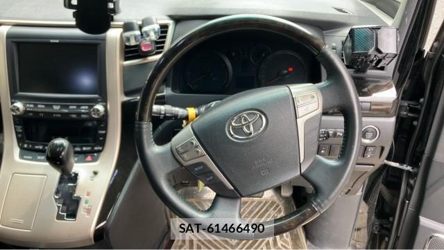 Toyota ALPHARD 2012-11 8281170-16