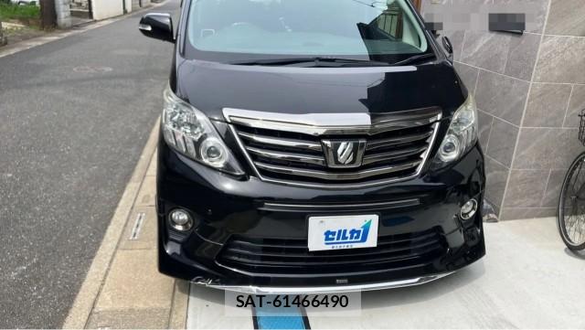 Toyota ALPHARD 2012-11 8281170-9
