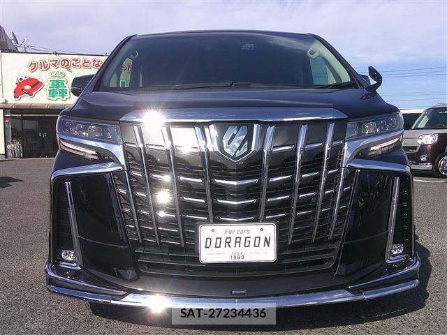 Toyota ALPHARD 2022-06 8281211-2