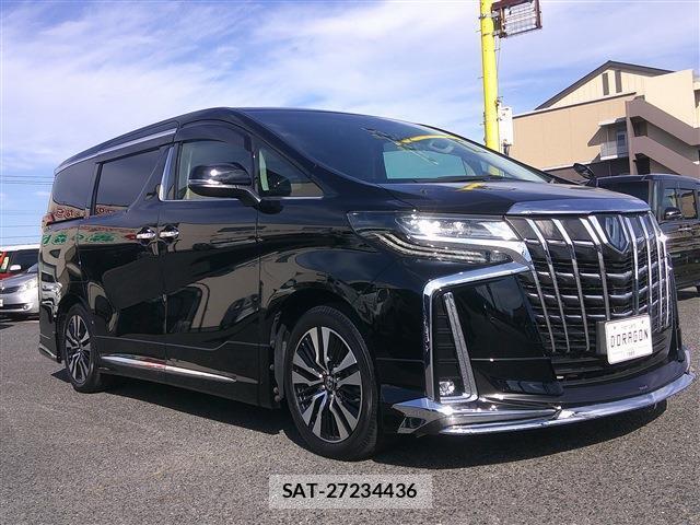 Toyota ALPHARD 2022-06 8281211-3
