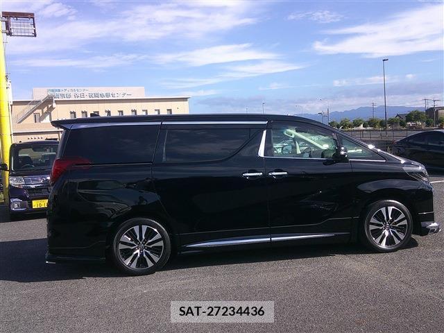 Toyota ALPHARD 2022-06 8281211-4