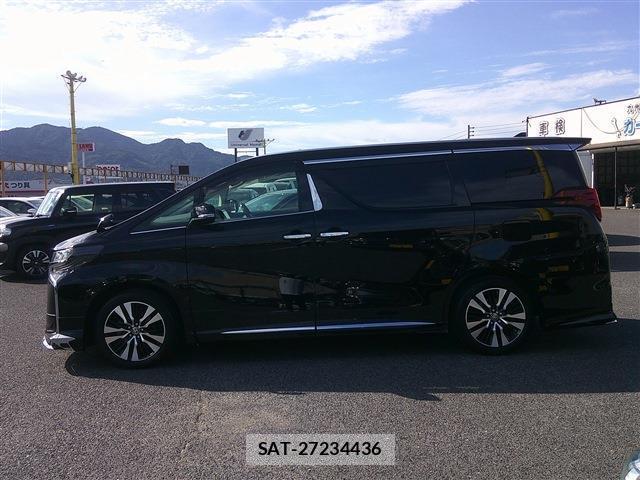 Toyota ALPHARD 2022-06 8281211-8