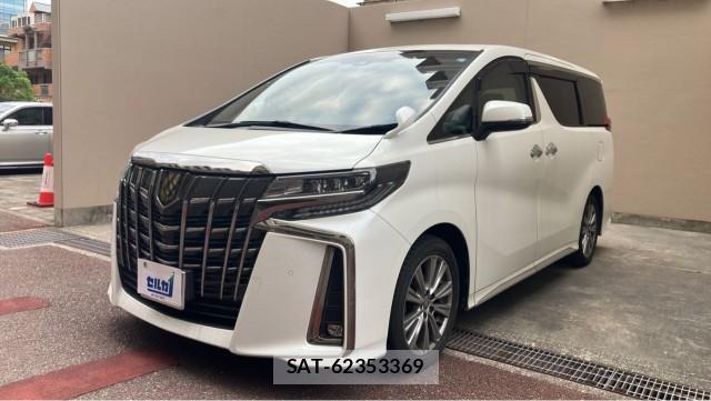 Toyota ALPHARD 2021-06 8281285-0