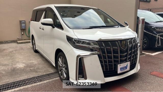 Toyota ALPHARD 2021-06 8281285-11