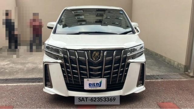 Toyota ALPHARD 2021-06 8281285-9