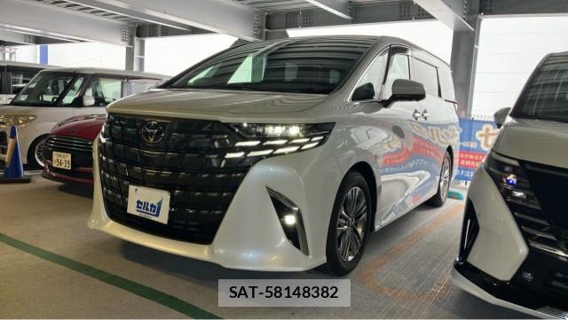 Toyota ALPHARD 2026-04 8281306-0