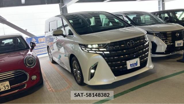 Toyota ALPHARD 2026-04 8281306-10