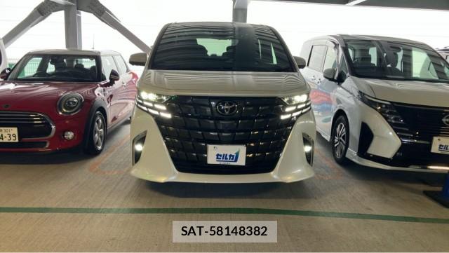 Toyota ALPHARD 2026-04 8281306-8