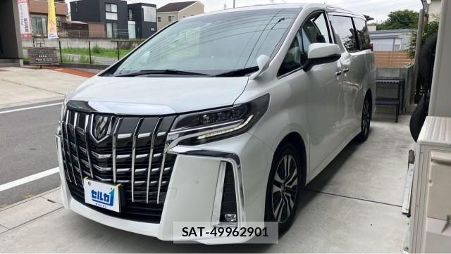 Toyota ALPHARD 2022-06 8281312-0