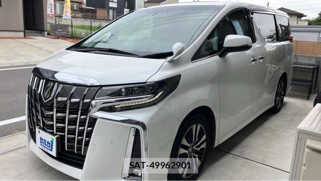 Toyota ALPHARD 2022-06 8281312-10