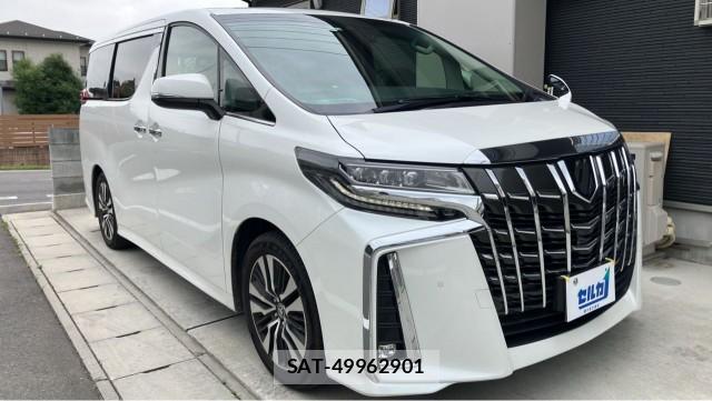 Toyota ALPHARD 2022-06 8281312-11