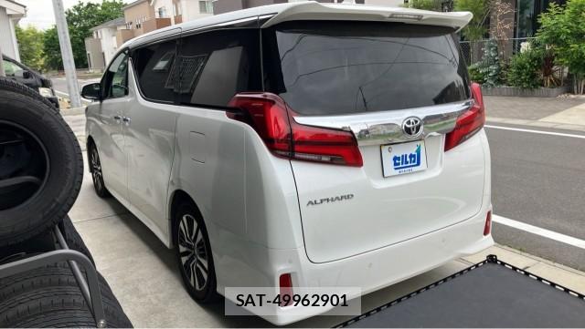 Toyota ALPHARD 2022-06 8281312-13