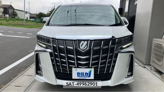 Toyota ALPHARD 2022-06 8281312-9