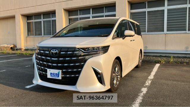 Toyota ALPHARD 2024-07 8281315-0