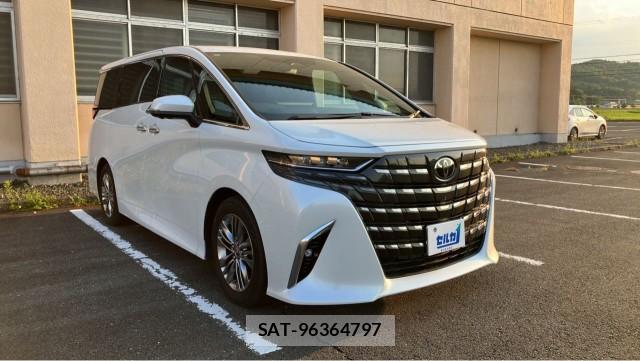 Toyota ALPHARD 2024-07 8281315-11