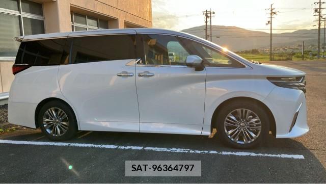 Toyota ALPHARD 2024-07 8281315-3