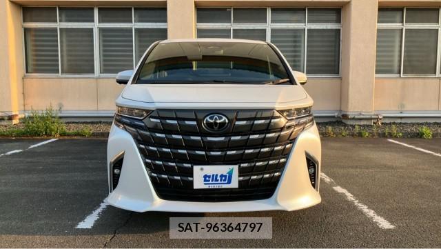 Toyota ALPHARD 2024-07 8281315-9
