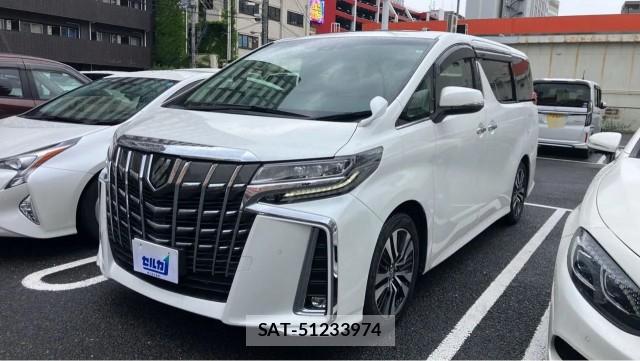Toyota ALPHARD 2022-07 8281352-0