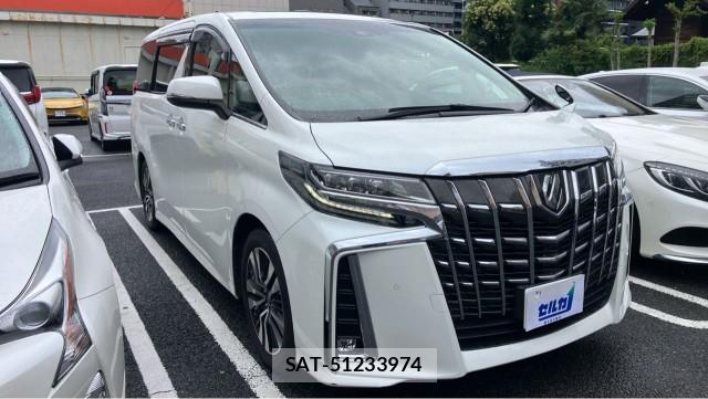 Toyota ALPHARD 2022-07 8281352-11
