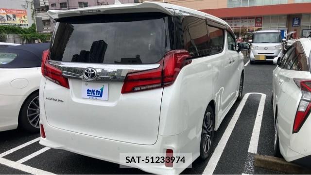 Toyota ALPHARD 2022-07 8281352-12