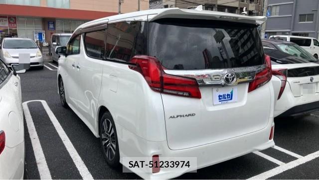 Toyota ALPHARD 2022-07 8281352-13