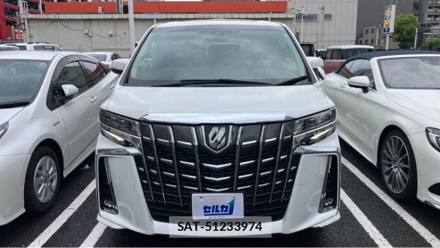 Toyota ALPHARD 2022-07 8281352-9