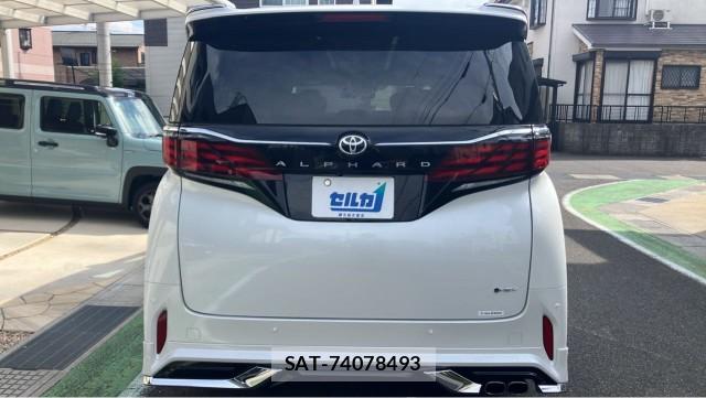 Toyota ALPHARD 2024-11 8281406-1