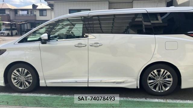 Toyota ALPHARD 2024-11 8281406-10