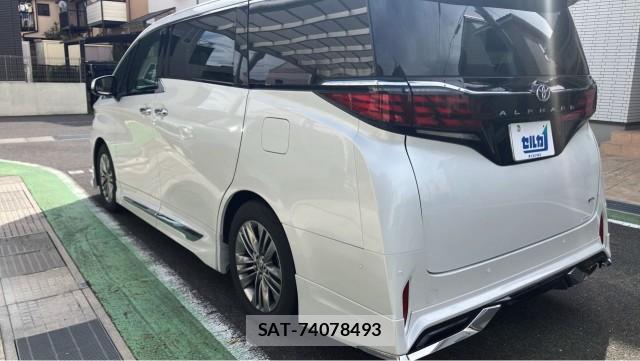 Toyota ALPHARD 2024-11 8281406-13