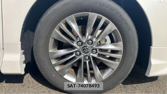 Toyota ALPHARD 2024-11 8281406-8