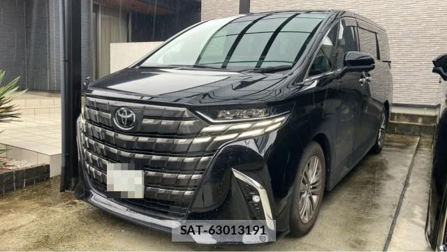 Toyota ALPHARD 2024-03 8281438-0
