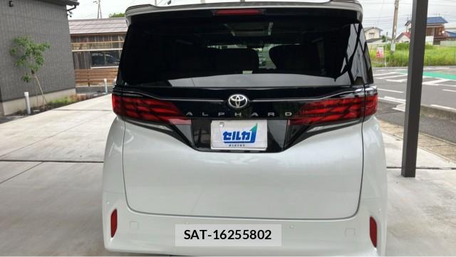 Toyota ALPHARD 2025-03 8281447-1