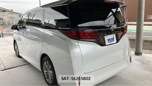 Toyota ALPHARD 2025-03 8281447-13