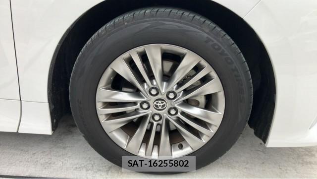 Toyota ALPHARD 2025-03 8281447-8