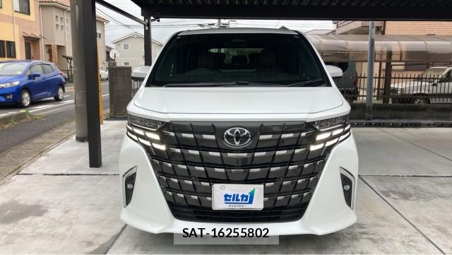 Toyota ALPHARD 2025-03 8281447-9