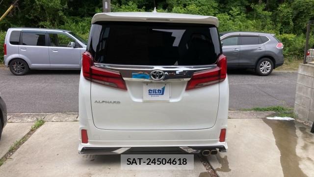 Toyota ALPHARD 2023-04 8281457-1