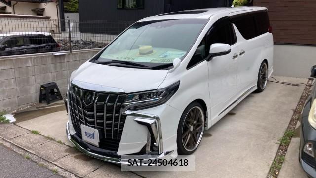 Toyota ALPHARD 2023-04 8281457-11